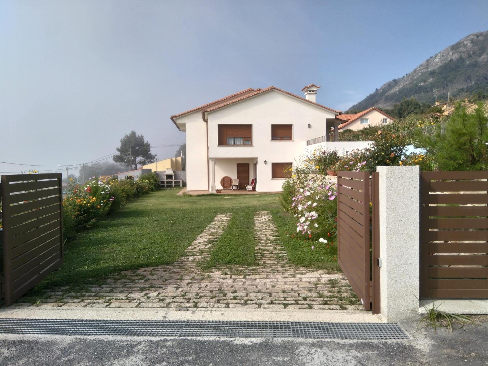 Villa Casa Alicia Vivienda Uso Turistico - B à A Guarda Extérieur photo