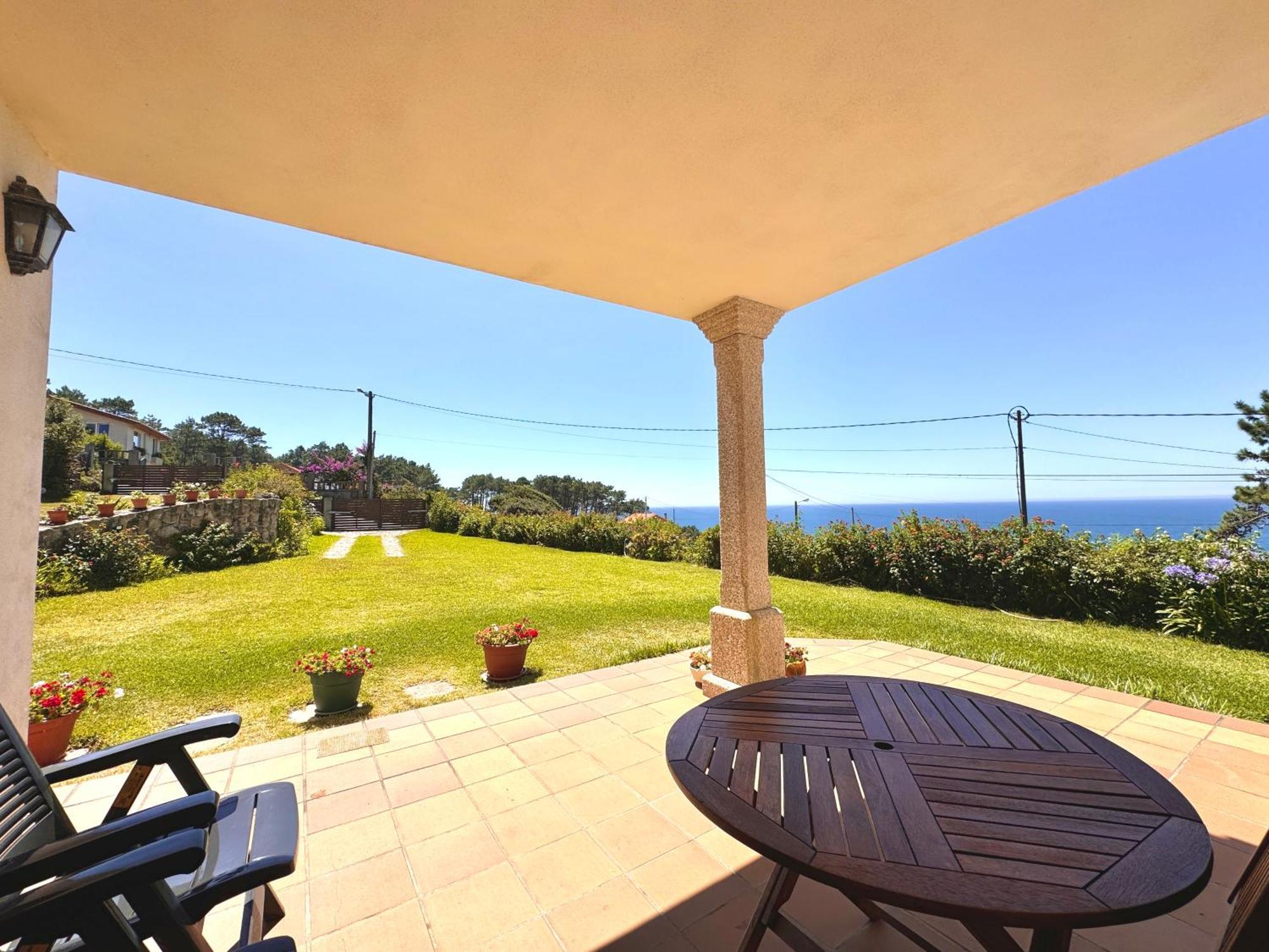 Villa Casa Alicia Vivienda Uso Turistico - B à A Guarda Extérieur photo