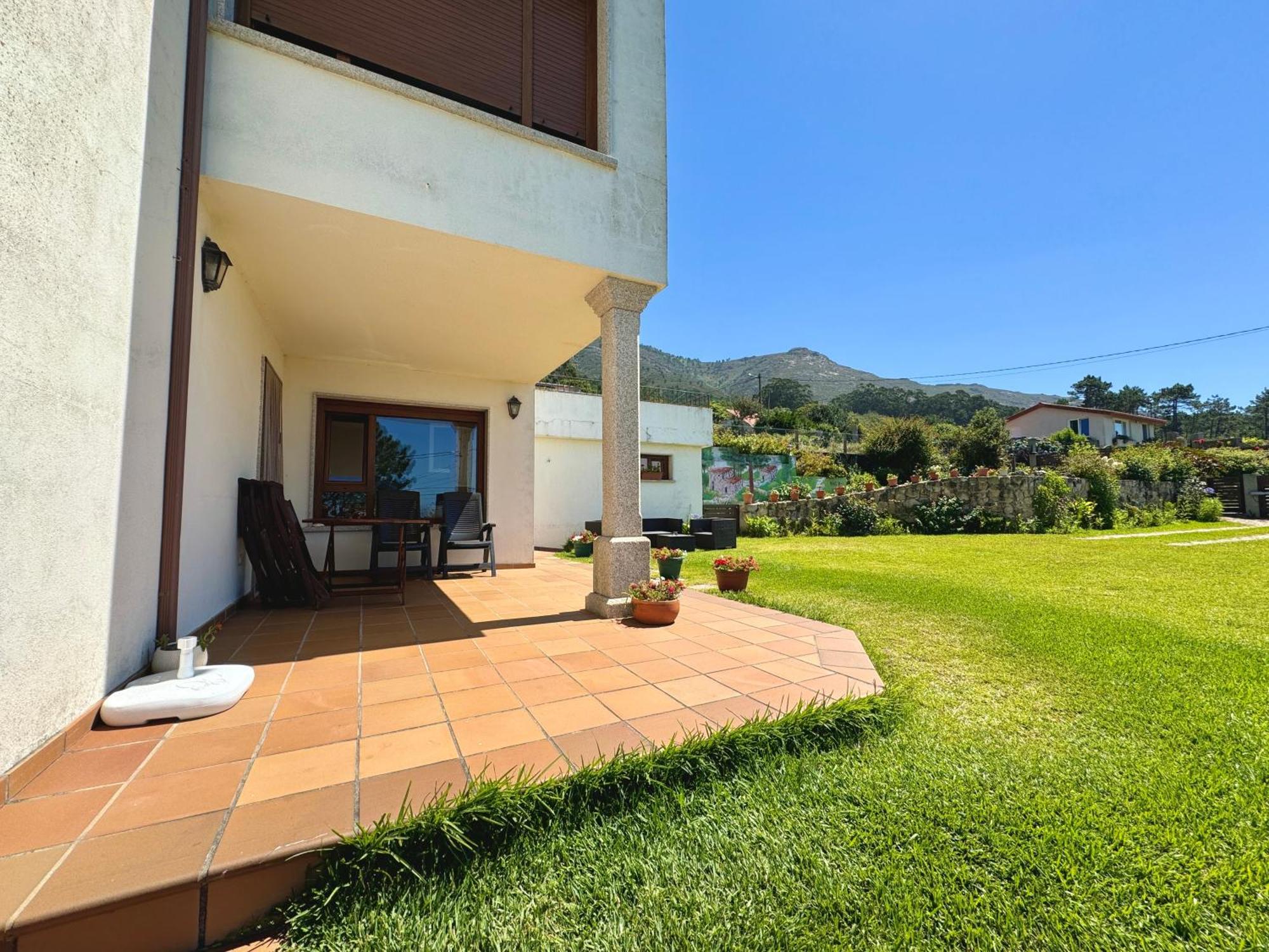 Villa Casa Alicia Vivienda Uso Turistico - B à A Guarda Extérieur photo