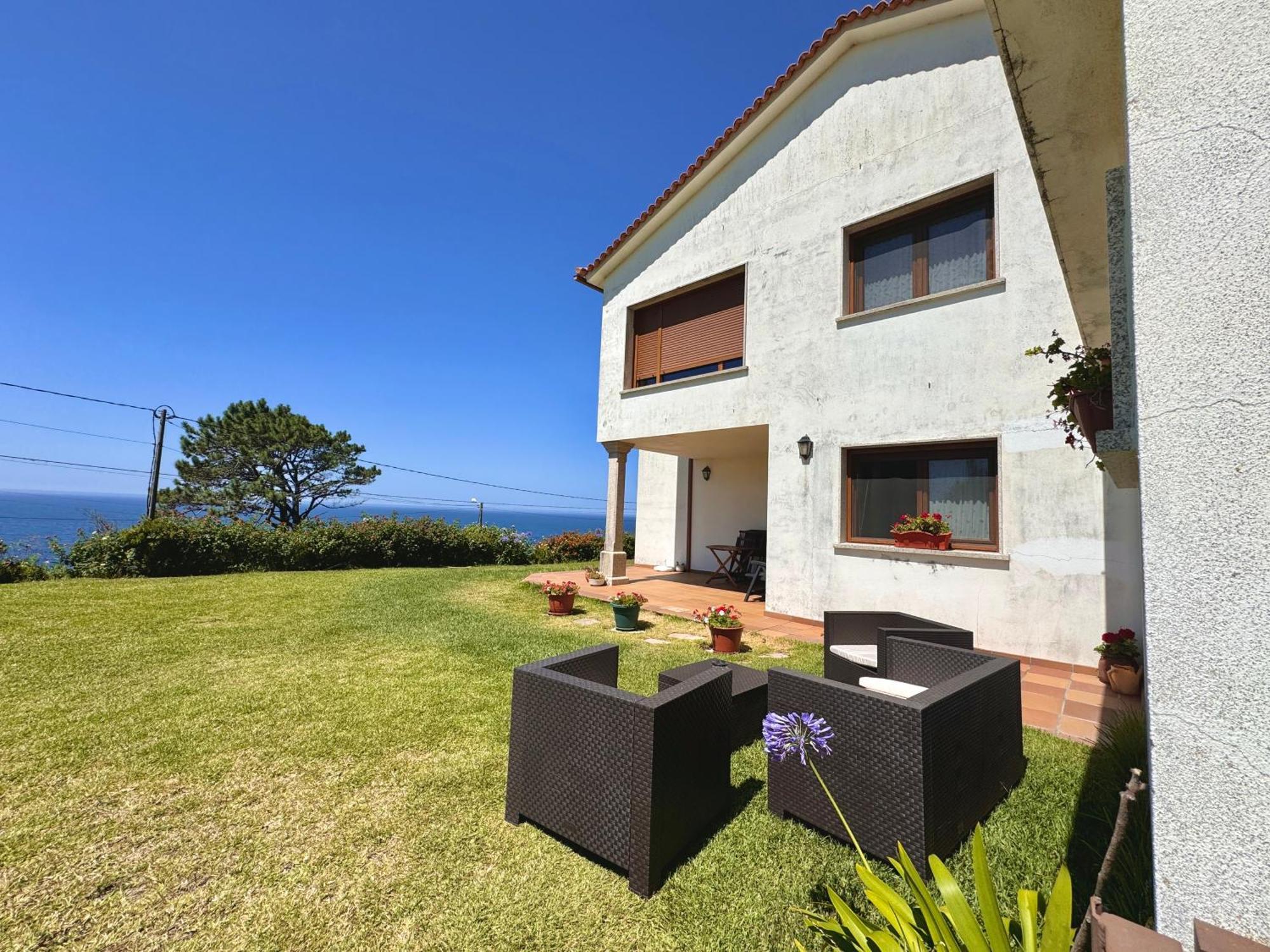 Villa Casa Alicia Vivienda Uso Turistico - B à A Guarda Extérieur photo