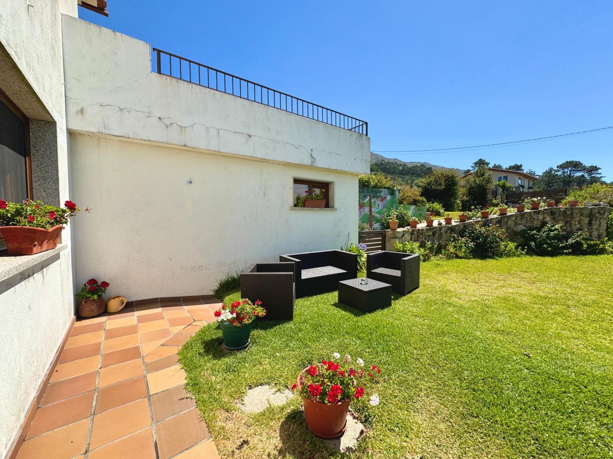 Villa Casa Alicia Vivienda Uso Turistico - B à A Guarda Extérieur photo