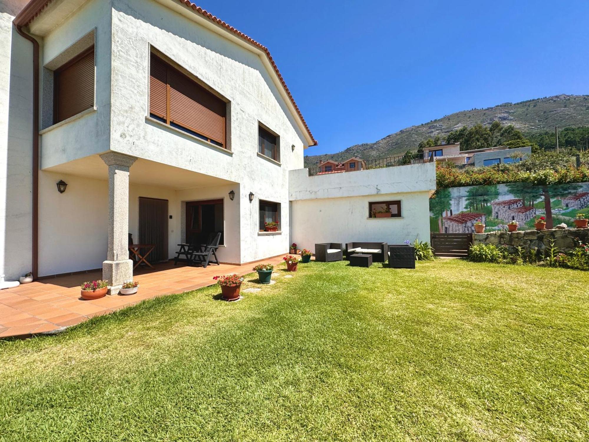 Villa Casa Alicia Vivienda Uso Turistico - B à A Guarda Extérieur photo
