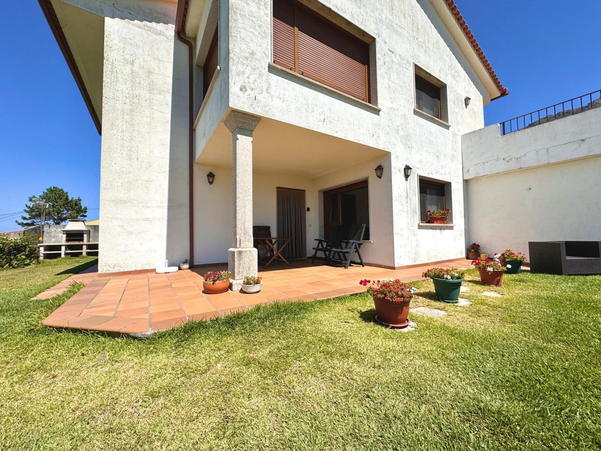 Villa Casa Alicia Vivienda Uso Turistico - B à A Guarda Extérieur photo