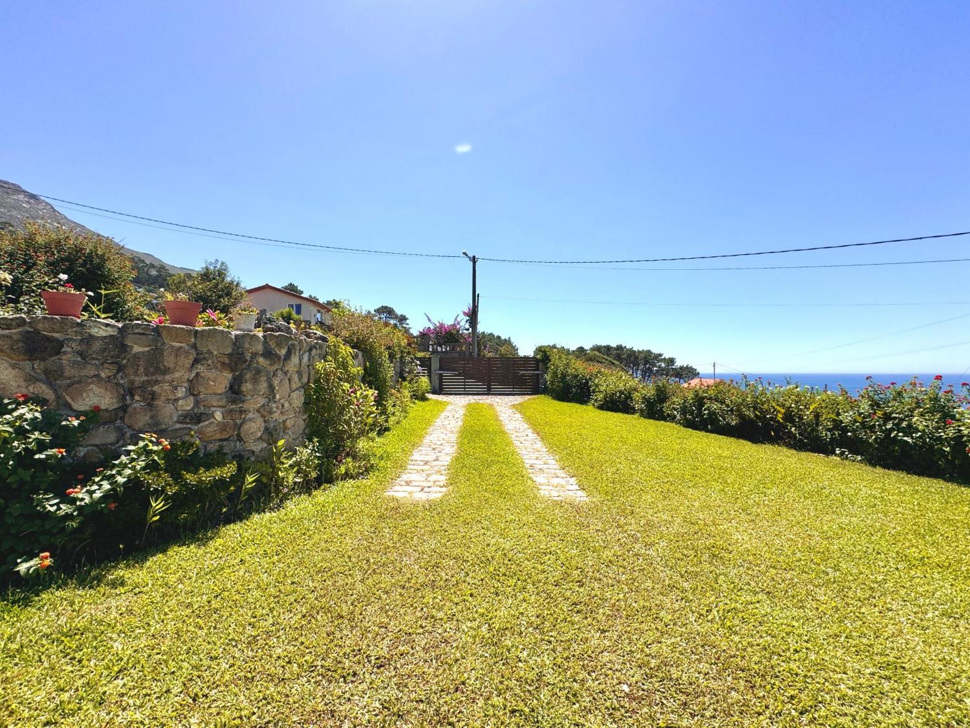 Villa Casa Alicia Vivienda Uso Turistico - B à A Guarda Extérieur photo