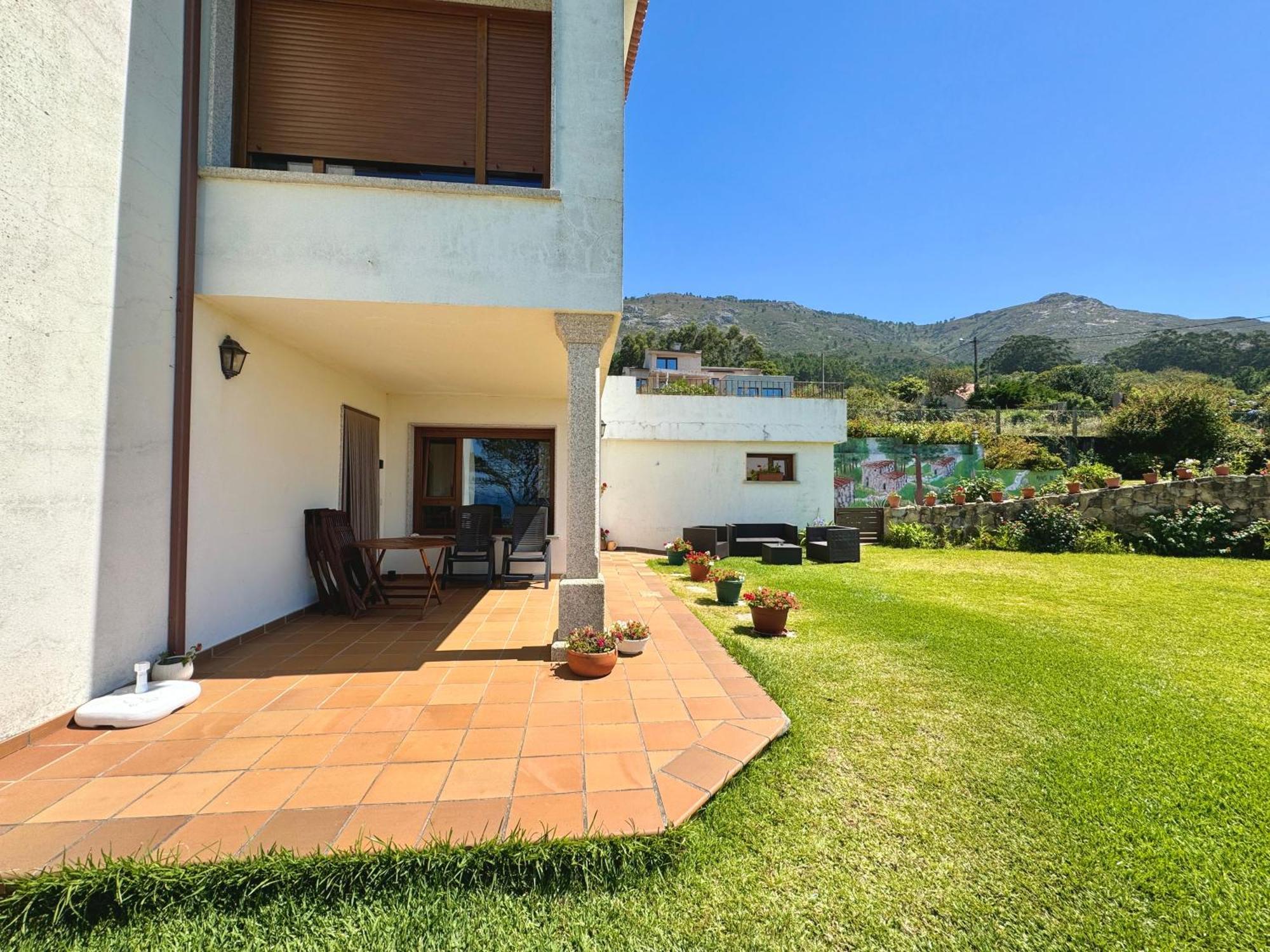 Villa Casa Alicia Vivienda Uso Turistico - B à A Guarda Extérieur photo