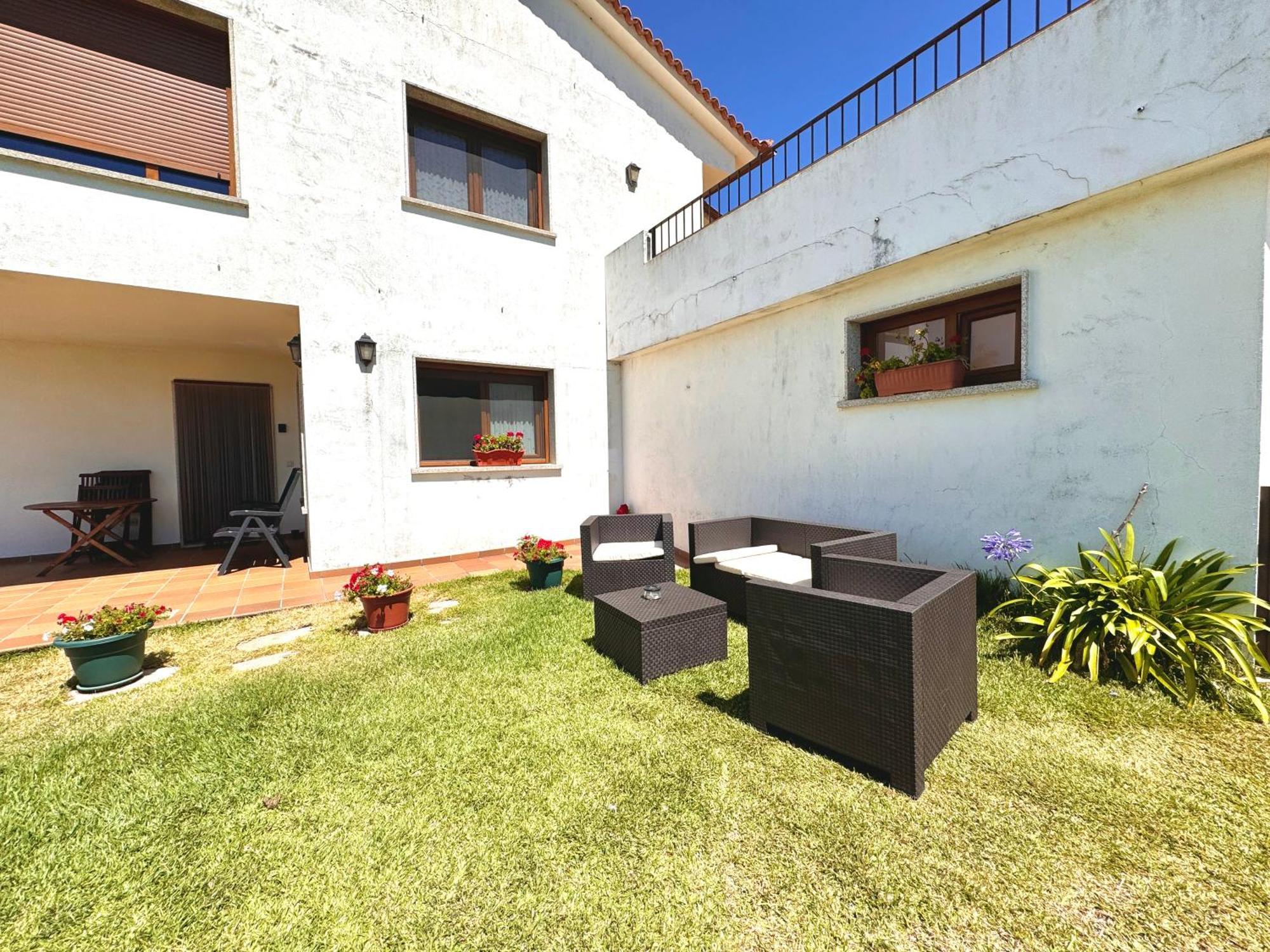 Villa Casa Alicia Vivienda Uso Turistico - B à A Guarda Extérieur photo