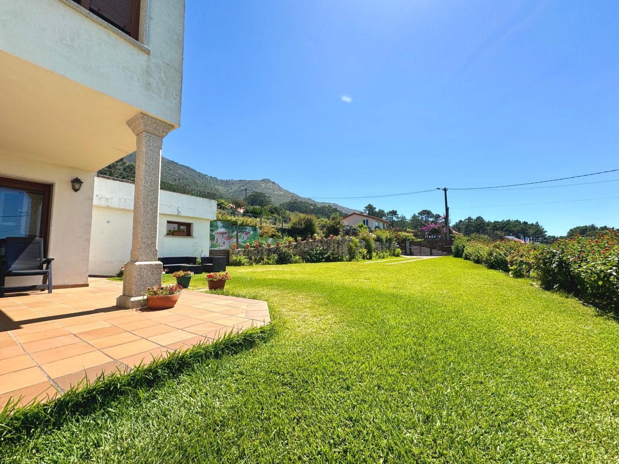 Villa Casa Alicia Vivienda Uso Turistico - B à A Guarda Extérieur photo