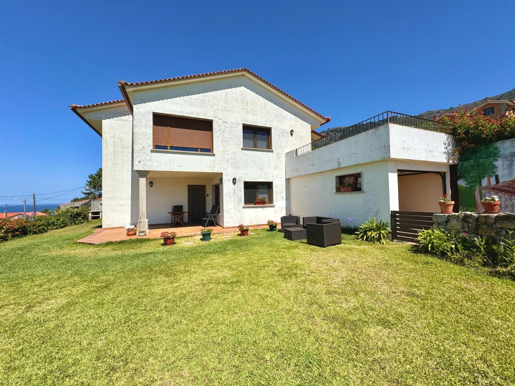 Villa Casa Alicia Vivienda Uso Turistico - B à A Guarda Extérieur photo