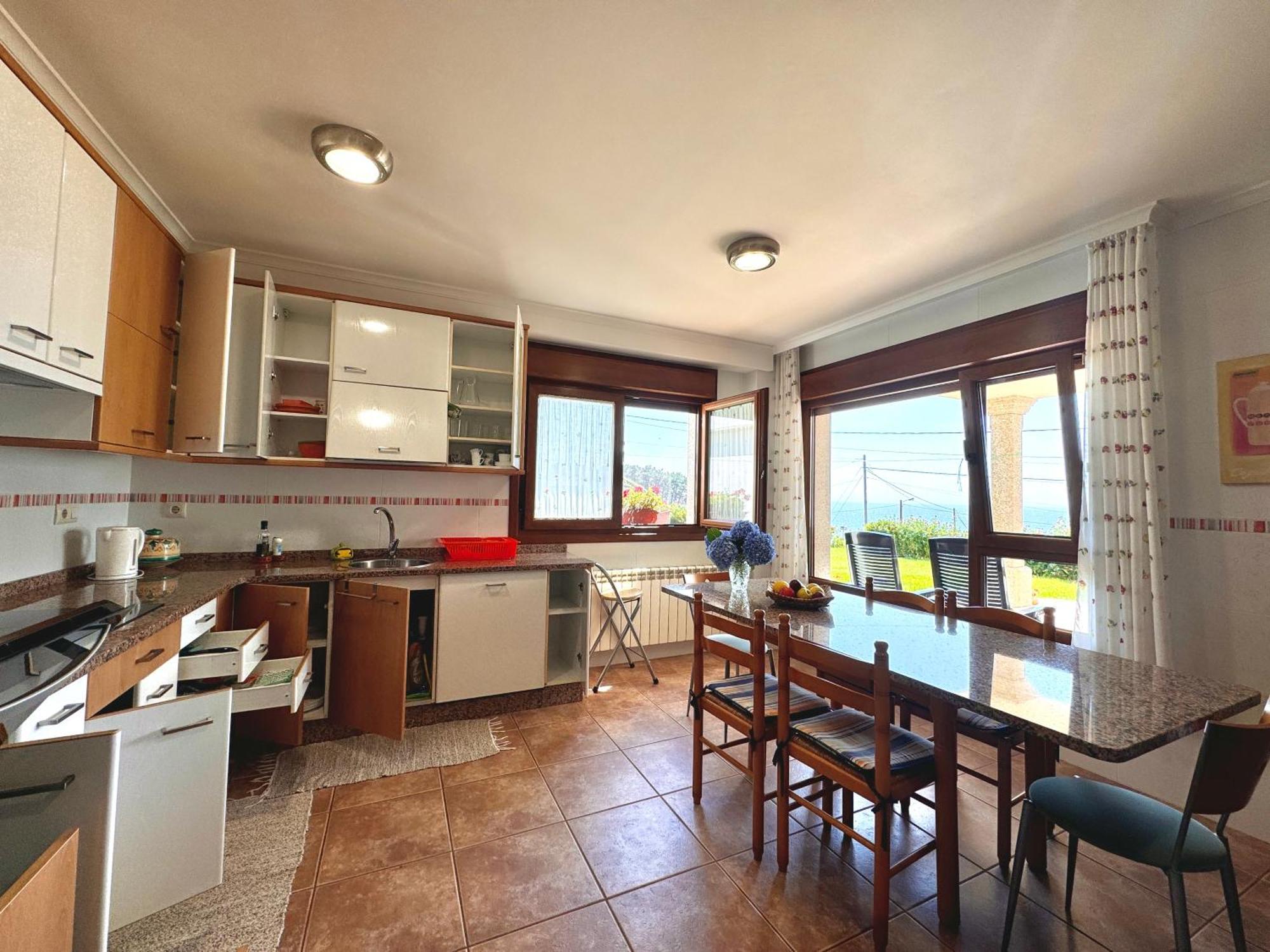 Villa Casa Alicia Vivienda Uso Turistico - B à A Guarda Extérieur photo