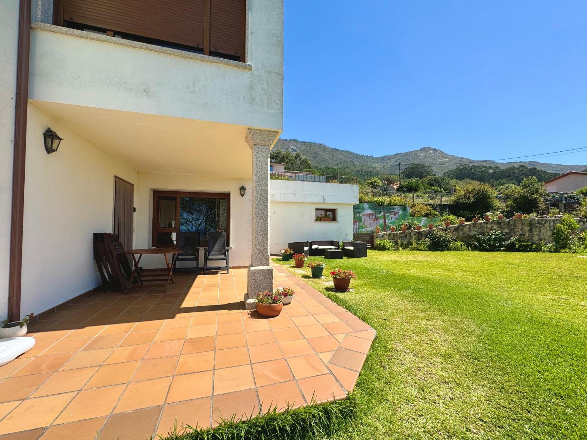 Villa Casa Alicia Vivienda Uso Turistico - B à A Guarda Extérieur photo