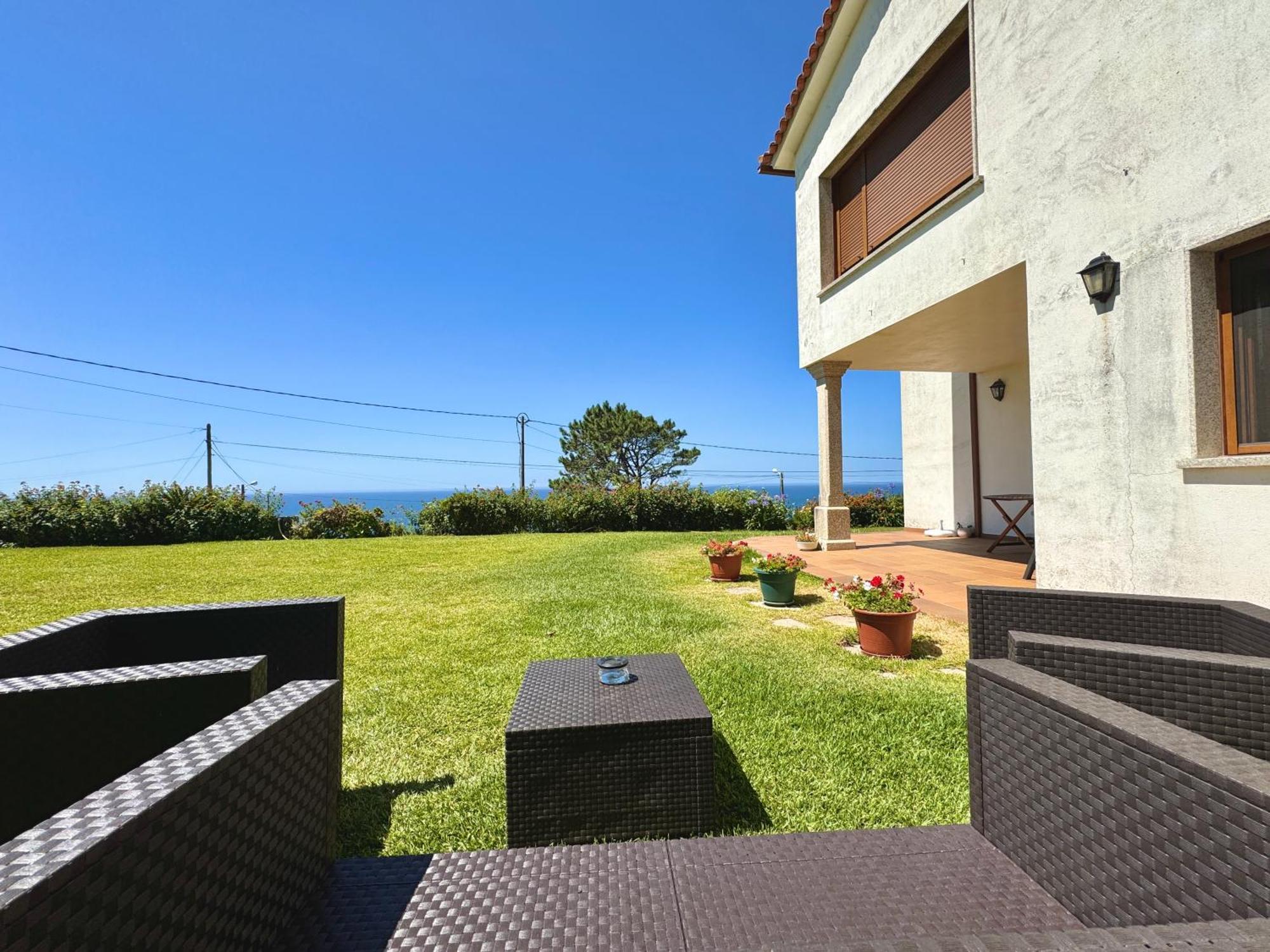 Villa Casa Alicia Vivienda Uso Turistico - B à A Guarda Extérieur photo