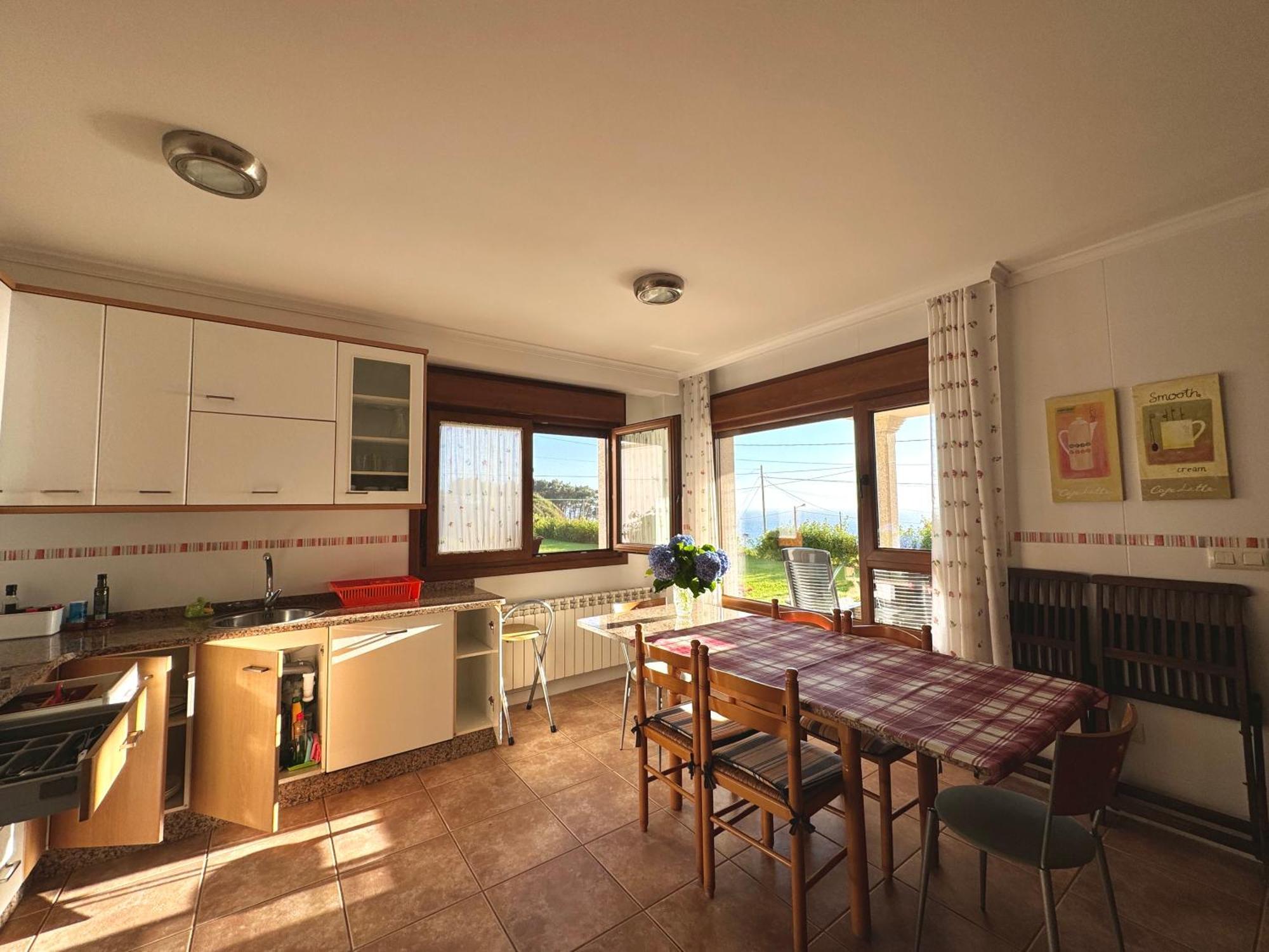 Villa Casa Alicia Vivienda Uso Turistico - B à A Guarda Extérieur photo