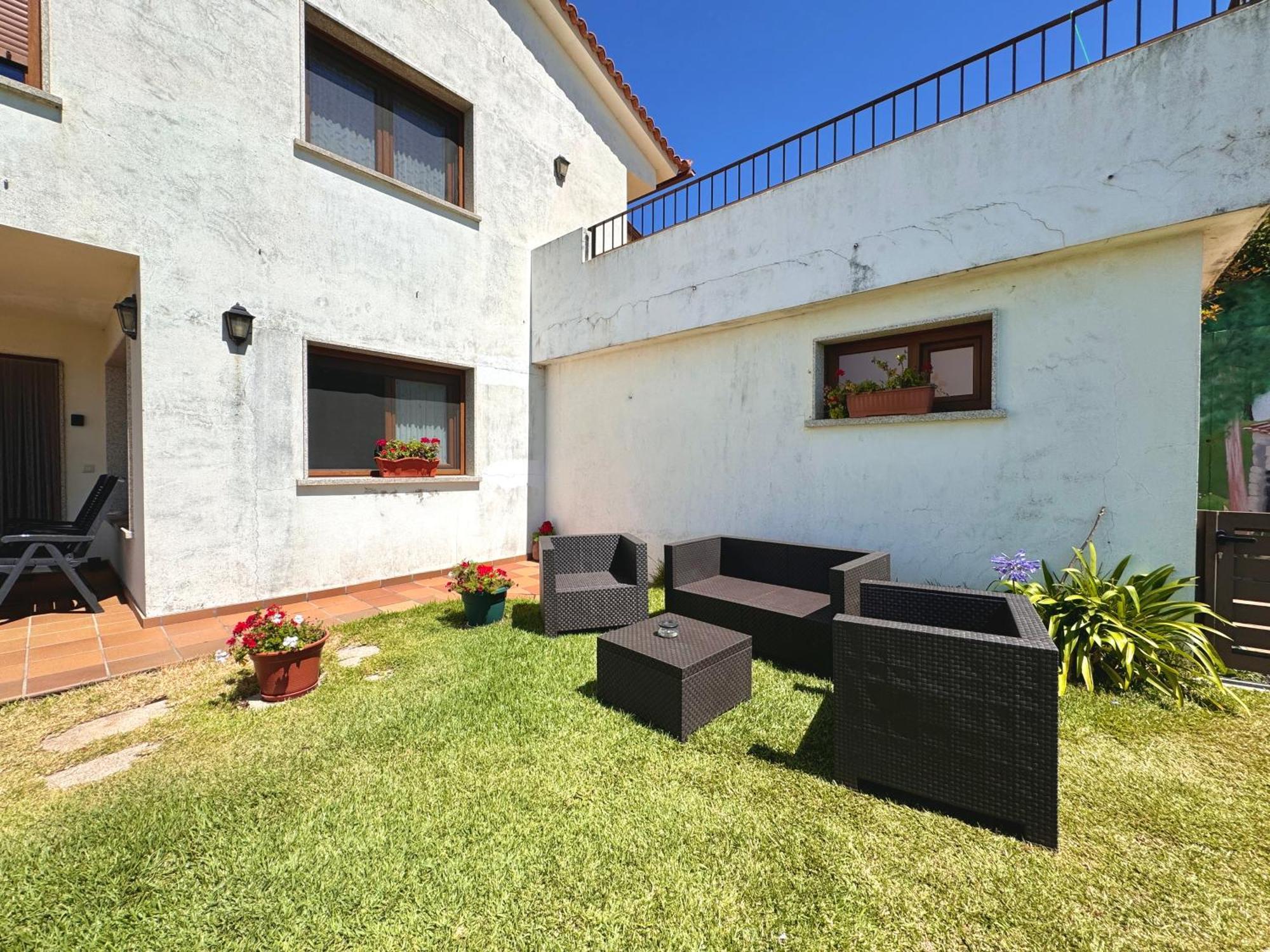 Villa Casa Alicia Vivienda Uso Turistico - B à A Guarda Extérieur photo