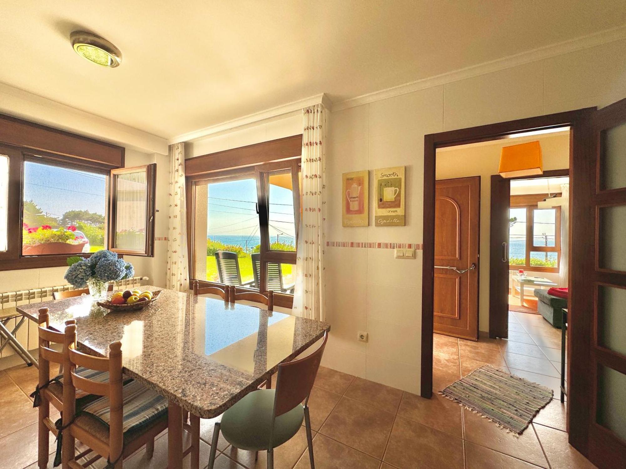 Villa Casa Alicia Vivienda Uso Turistico - B à A Guarda Extérieur photo